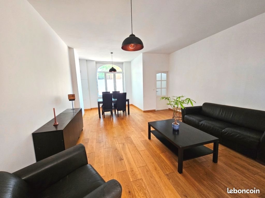 Maison à vendre, 106m², Roubaix