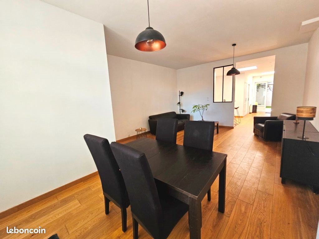 Maison à vendre, 106m², Roubaix