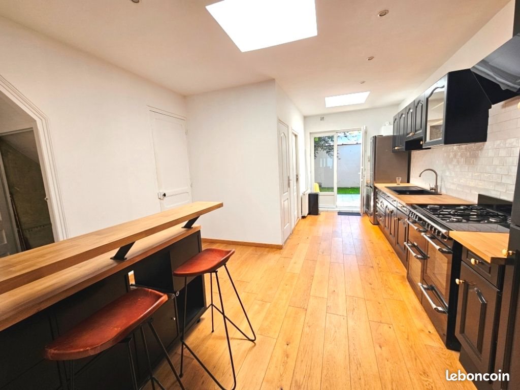 Maison à vendre, 106m², Roubaix