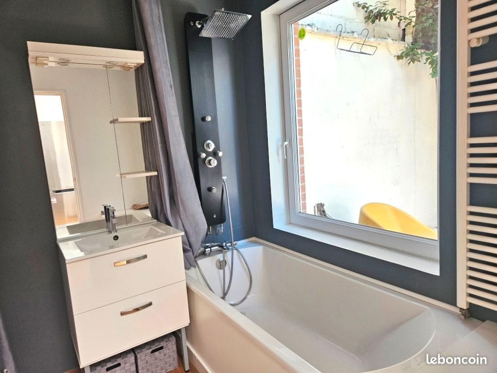 Maison à vendre, 106m², Roubaix
