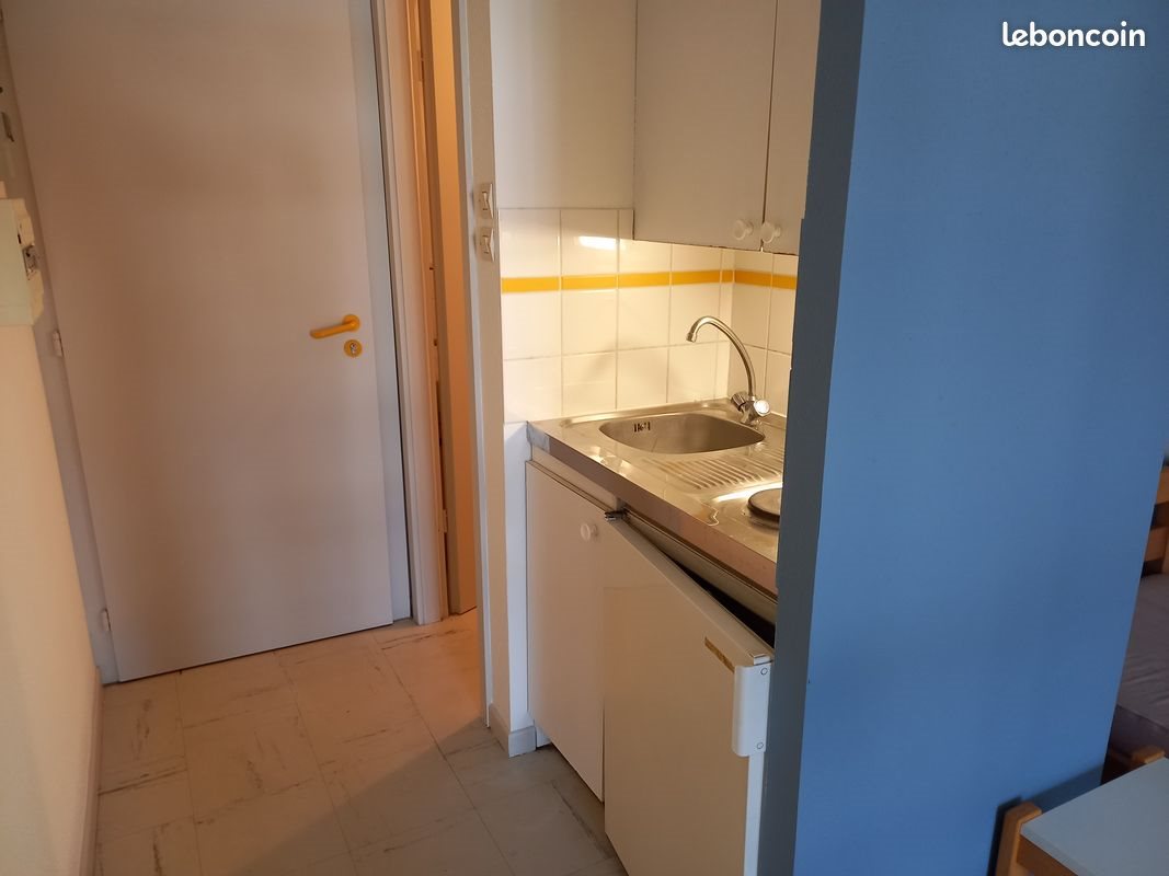 Appartement à louer, 19m², Strasbourg