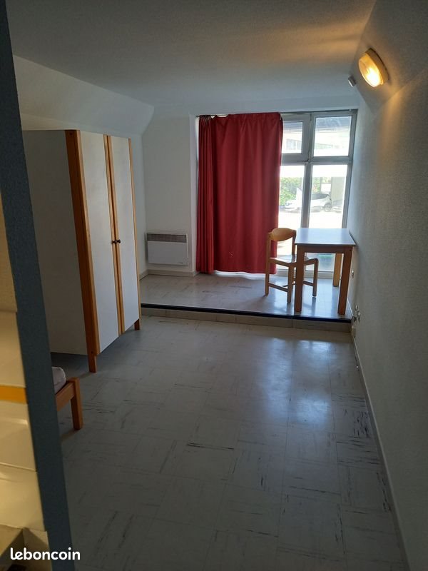 Appartement à louer, 19m², Strasbourg