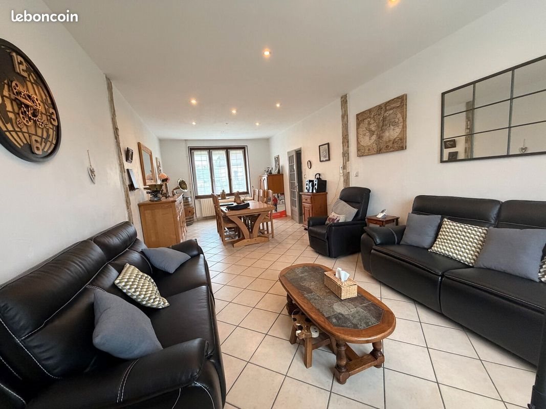 Maison à vendre, 154m², Ciry-le-Noble
