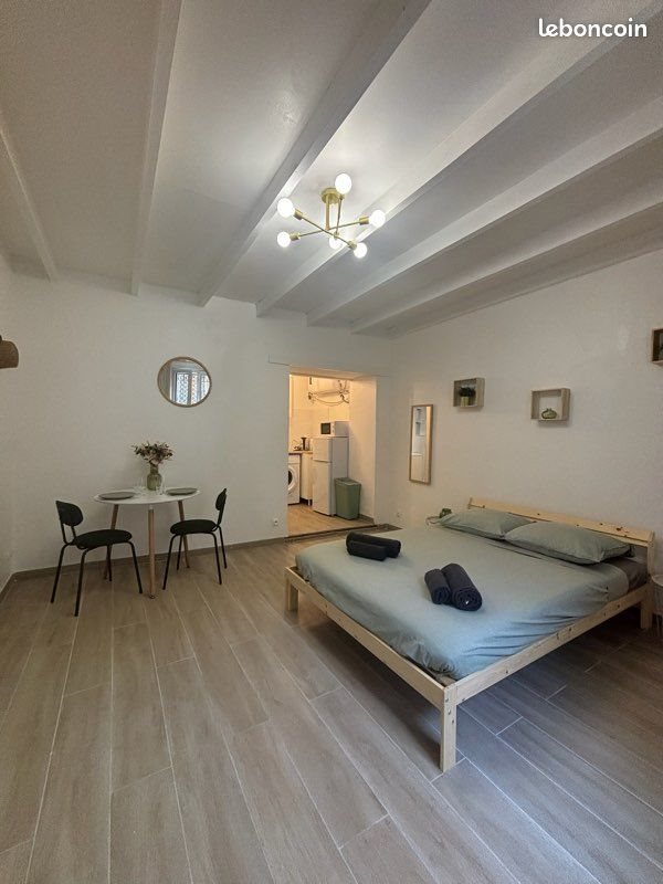 Appartement à louer, 23m², Montpellier