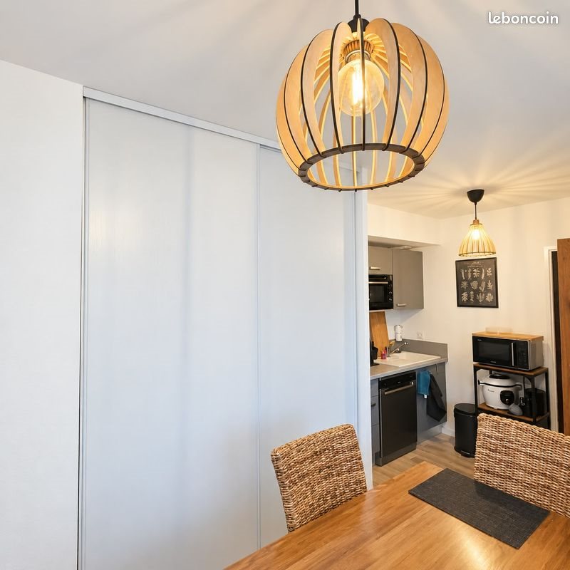 Appartement à vendre, 36m², Saint-Priest