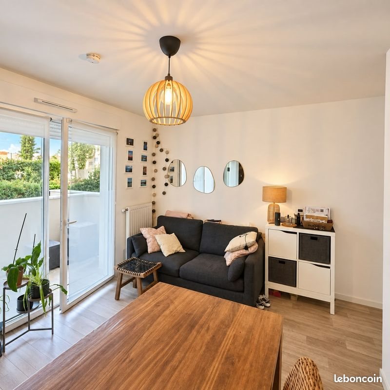 Appartement à vendre, 36m², Saint-Priest