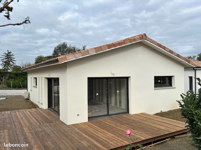 Maison à vendre, 93m², Pins-Justaret