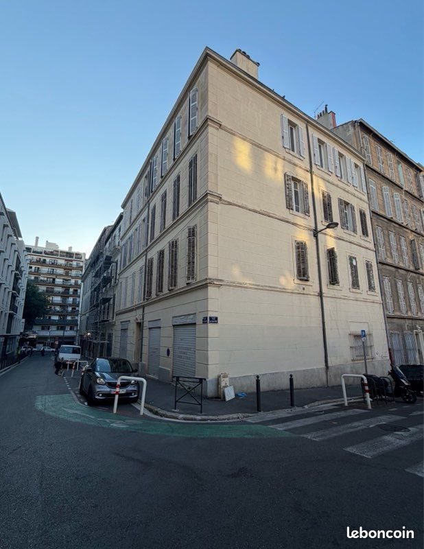 Appartement à vendre, 46m², Marseille 3ème