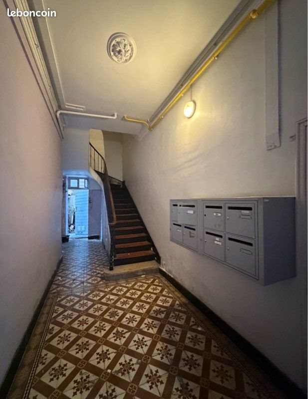 Appartement à vendre, 46m², Marseille 3ème