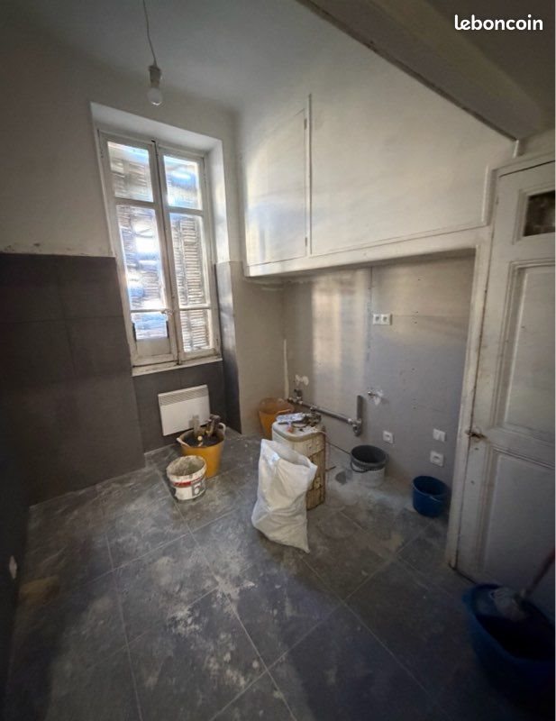 Appartement à vendre, 46m², Marseille 3ème