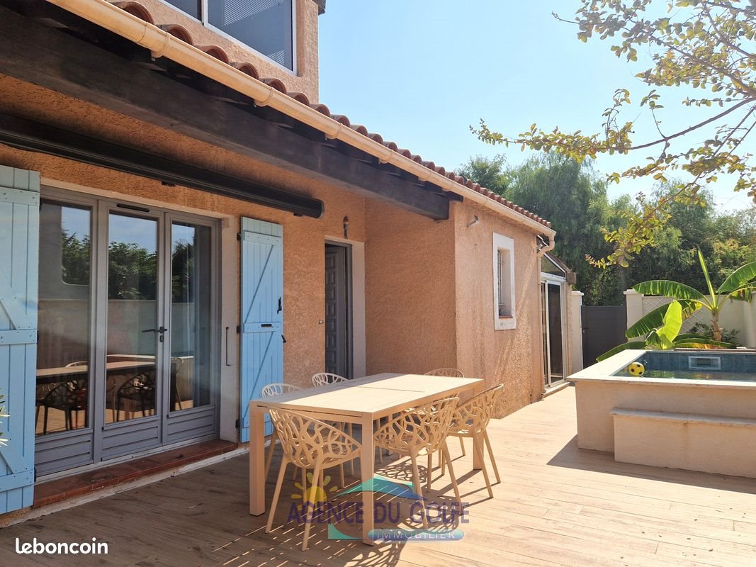 Maison à vendre, 94m², La Ciotat