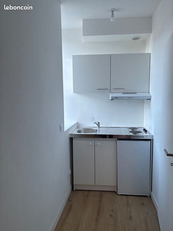 Appartement à louer, 21m², Saint-Amour