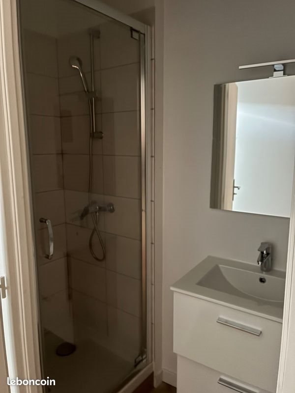 Appartement à louer, 21m², Saint-Amour