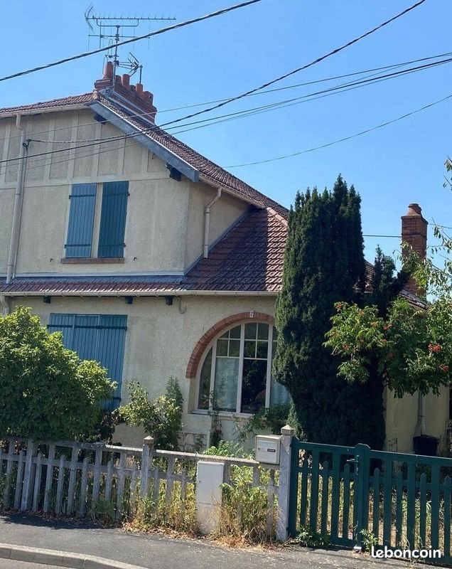 Maison à vendre, 86m², Saumur