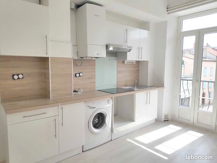 Appartement à louer, 65m², Millau