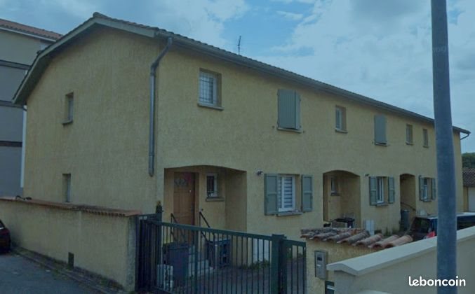 Maison à louer, 129m², Chasse-sur-Rhône