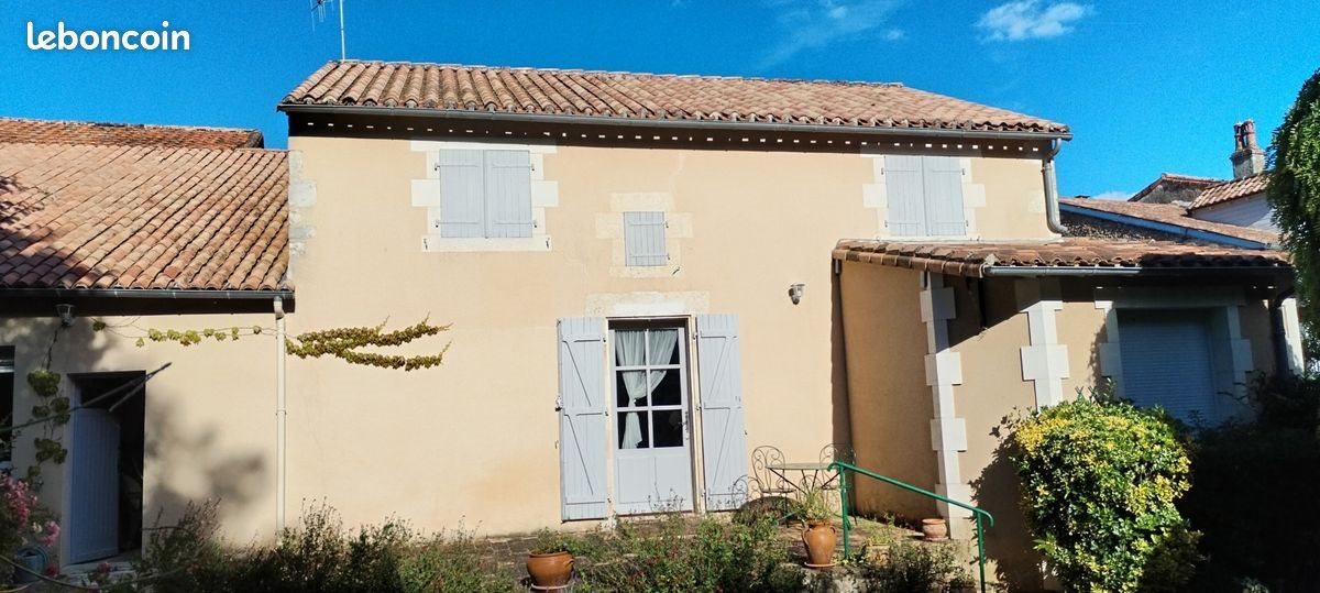 Maison à vendre, 167m², Persac
