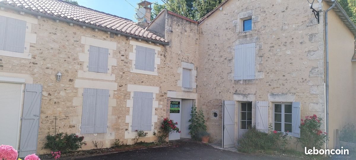 Maison à vendre, 167m², Persac