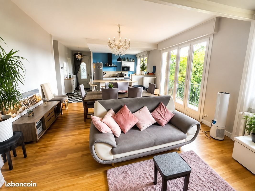 Maison à vendre, 170m², Vichy