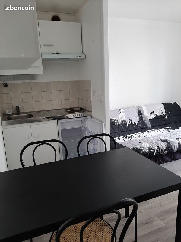 Appartement à louer, 18m², Clermont-Ferrand
