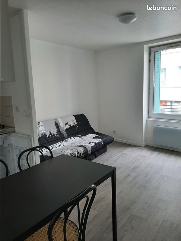 Appartement à louer, 18m², Clermont-Ferrand