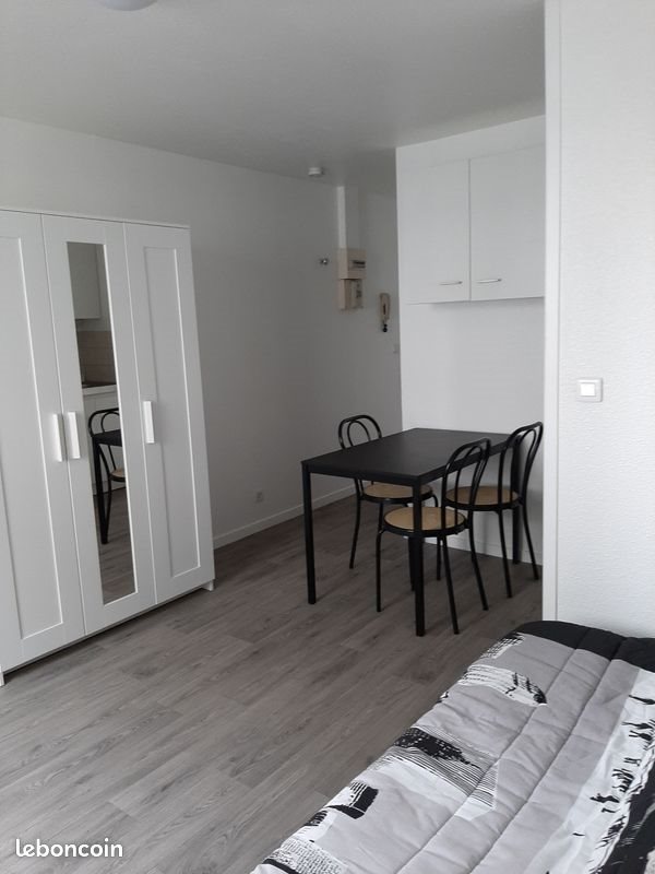 Appartement à louer, 18m², Clermont-Ferrand
