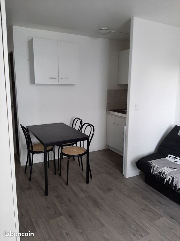 Appartement à louer, 18m², Clermont-Ferrand