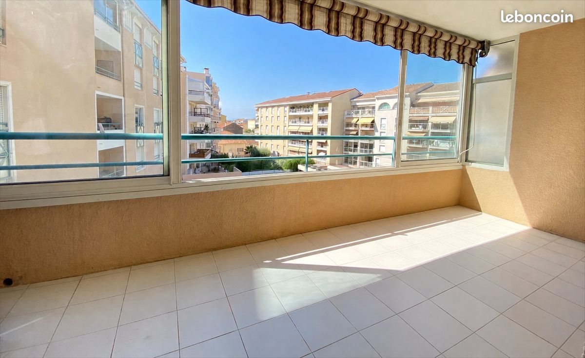 Appartement à vendre, 47m², Saint-Raphaël