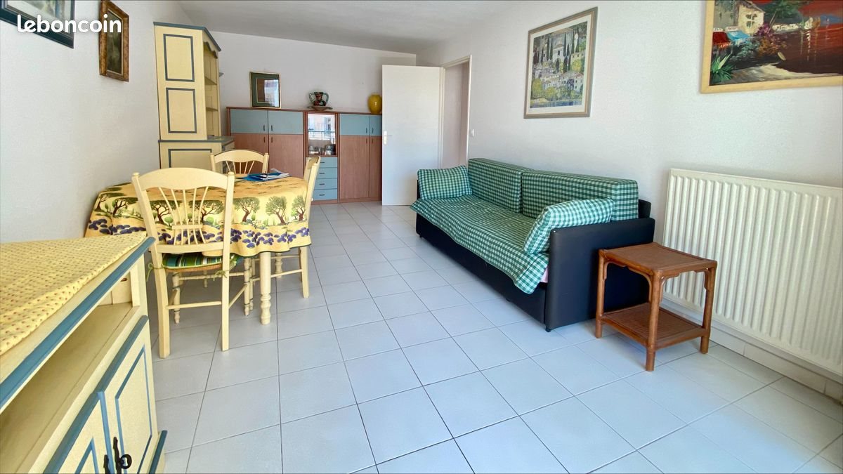 Appartement à vendre, 47m², Saint-Raphaël