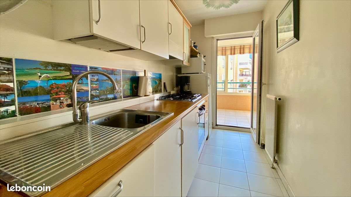 Appartement à vendre, 47m², Saint-Raphaël