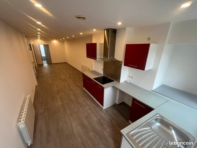 Appartement à louer, 49m², Lunéville
