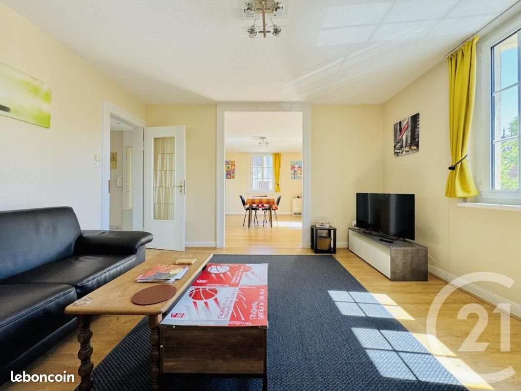 Appartement à vendre, 68m², Strasbourg