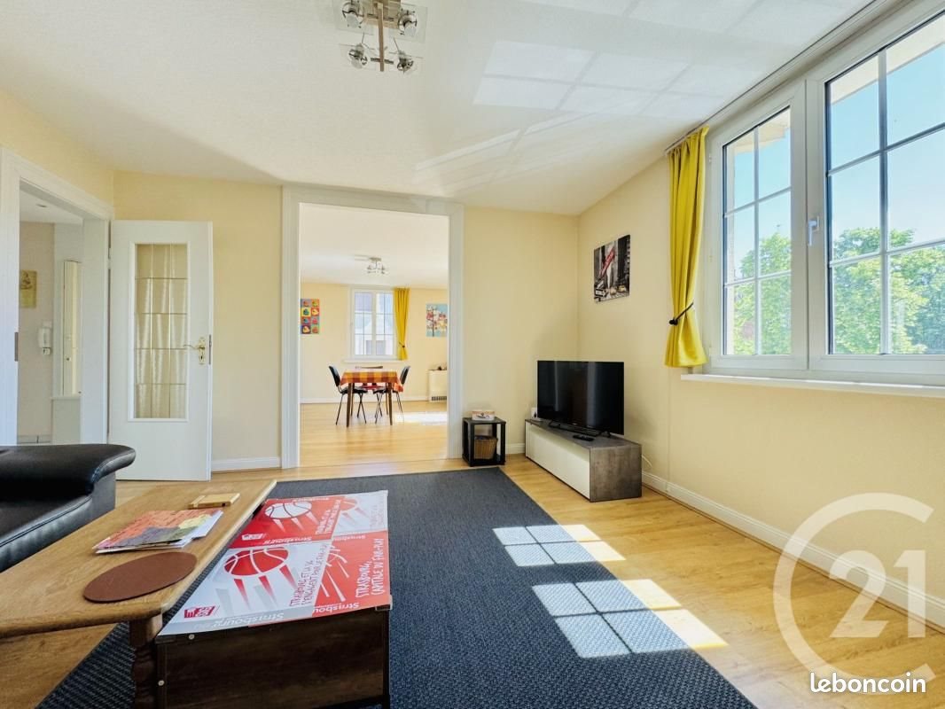 Appartement à vendre, 68m², Strasbourg