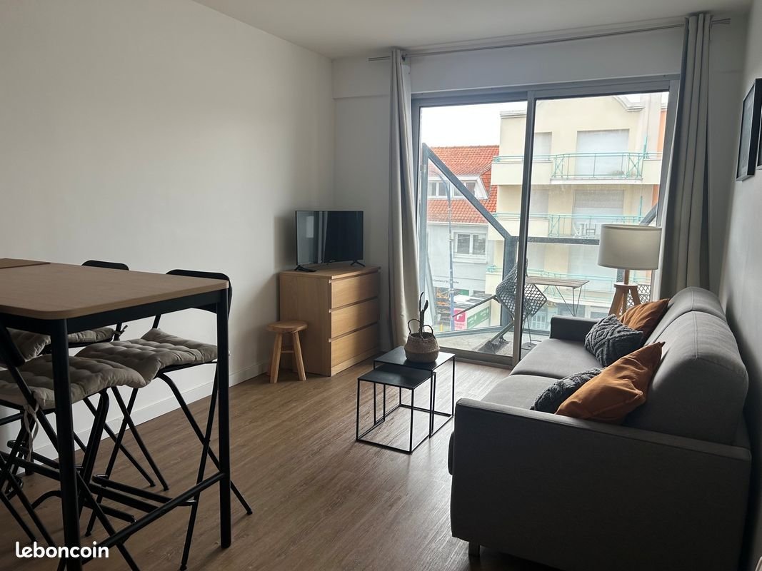 Appartement à louer, 26m², Camiers
