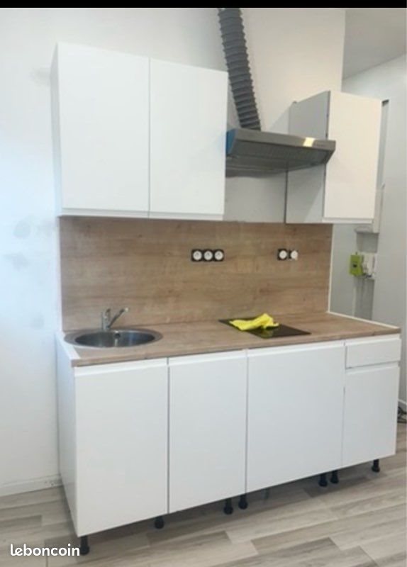 Appartement à louer, 20m², Roubaix