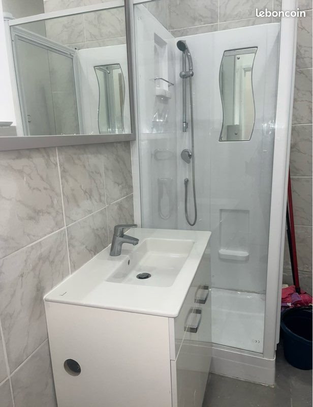 Appartement à louer, 20m², Roubaix