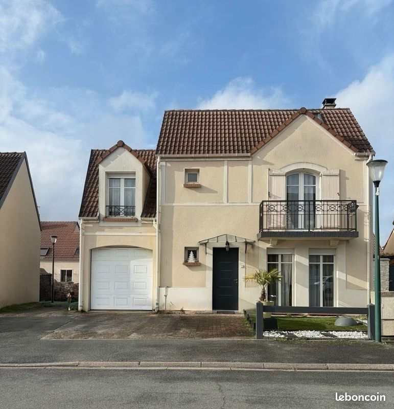 Maison à vendre, 95m², Taverny