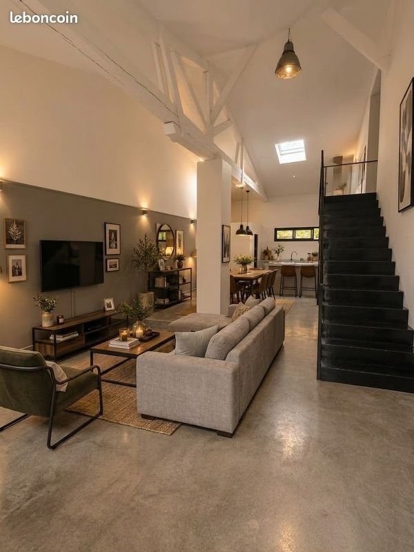 Maison à louer, 132m², Lormont