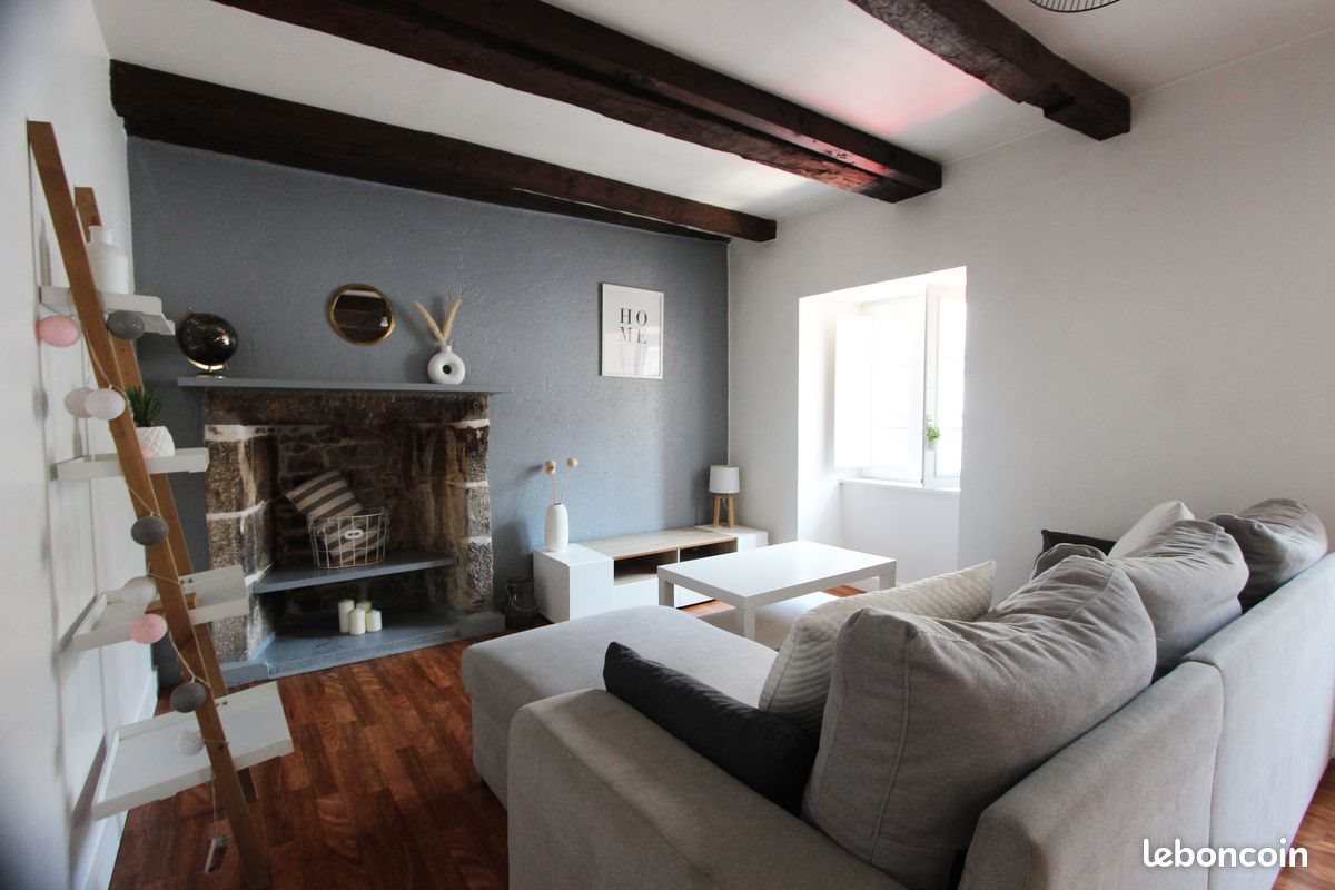 Appartement à louer, 45m², Quimper
