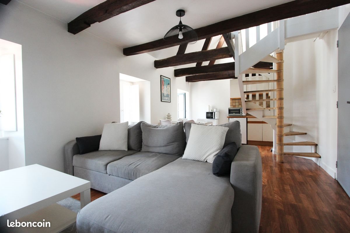 Appartement à louer, 45m², Quimper