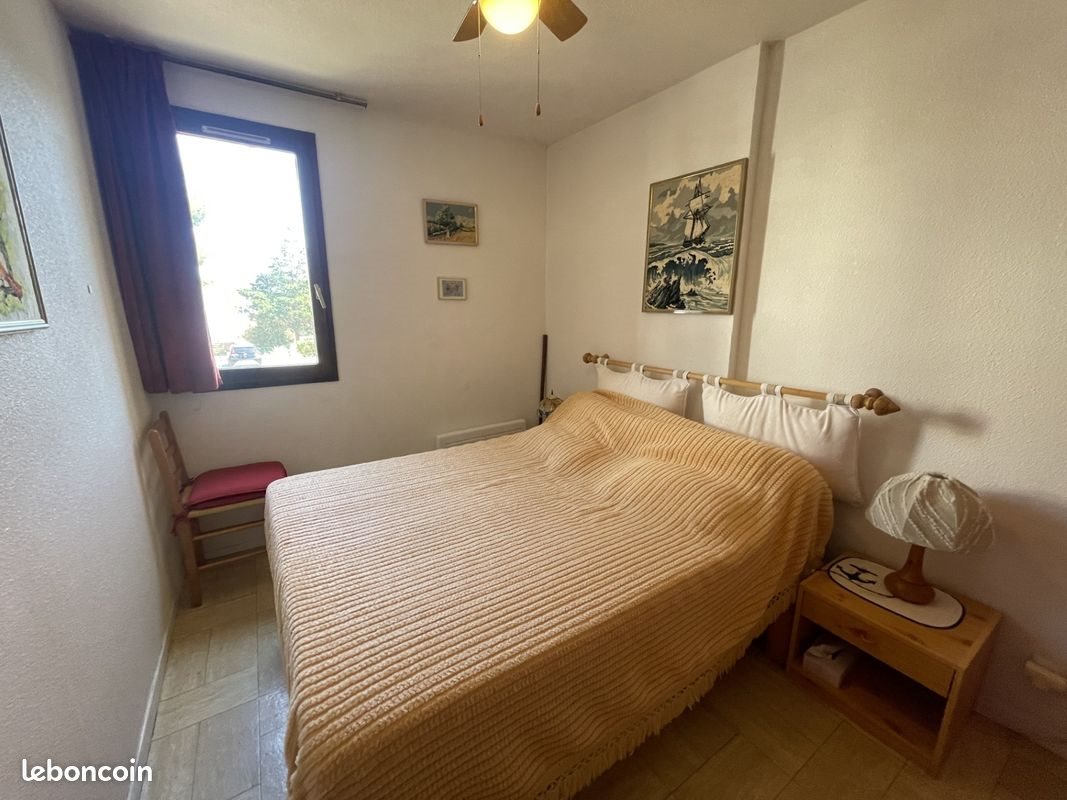 Appartement à vendre, 26m², Gruissan