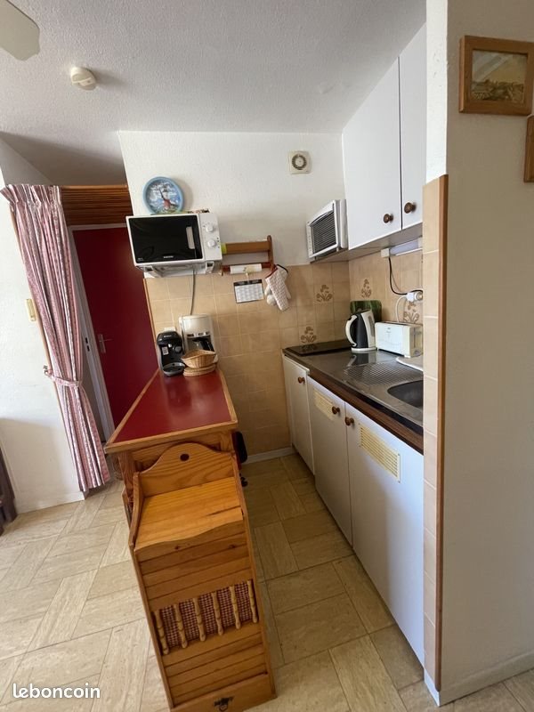 Appartement à vendre, 26m², Gruissan