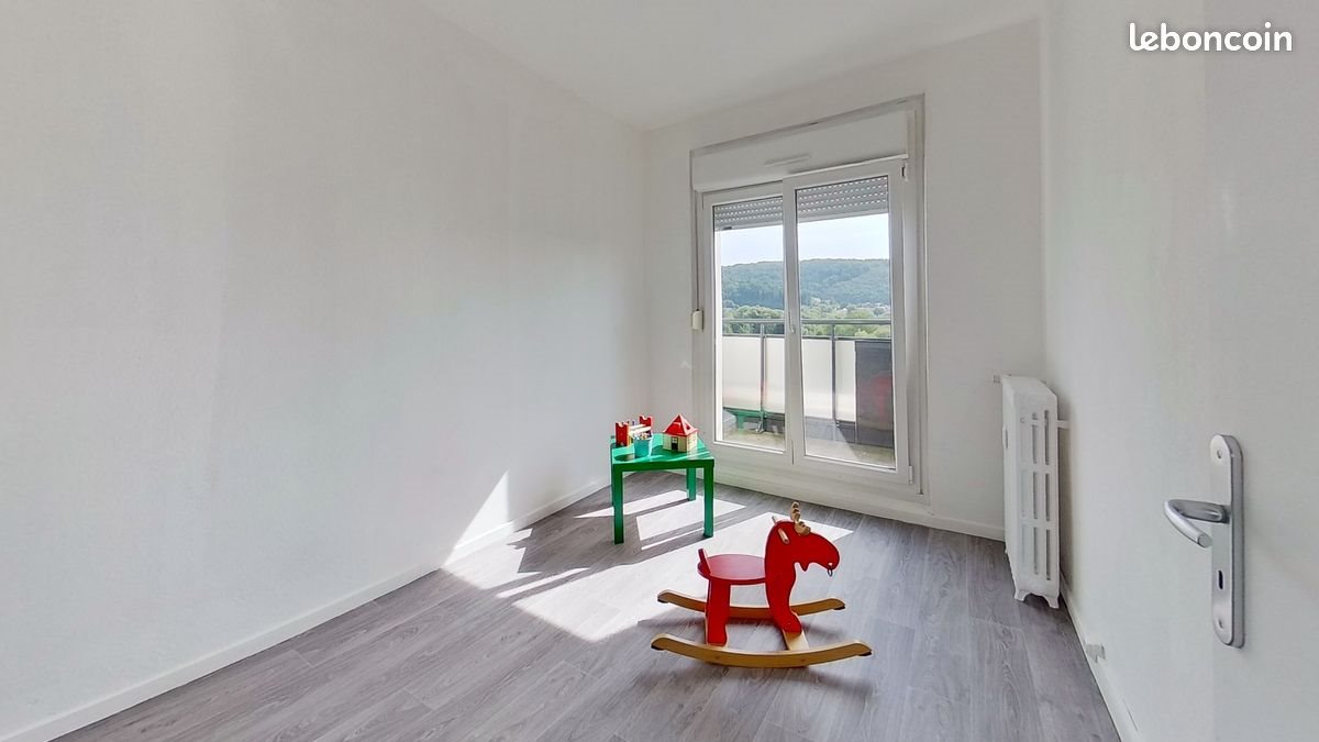 Appartement à louer, 73m², Cocheren