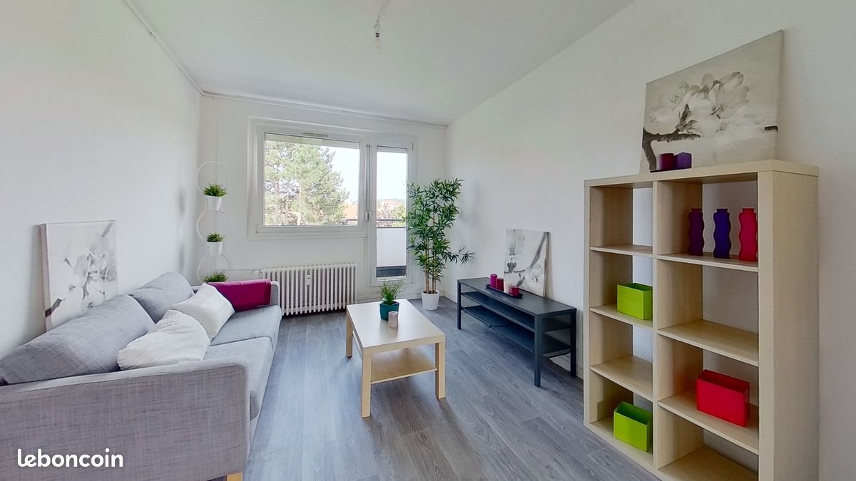 Appartement à louer, 73m², Cocheren