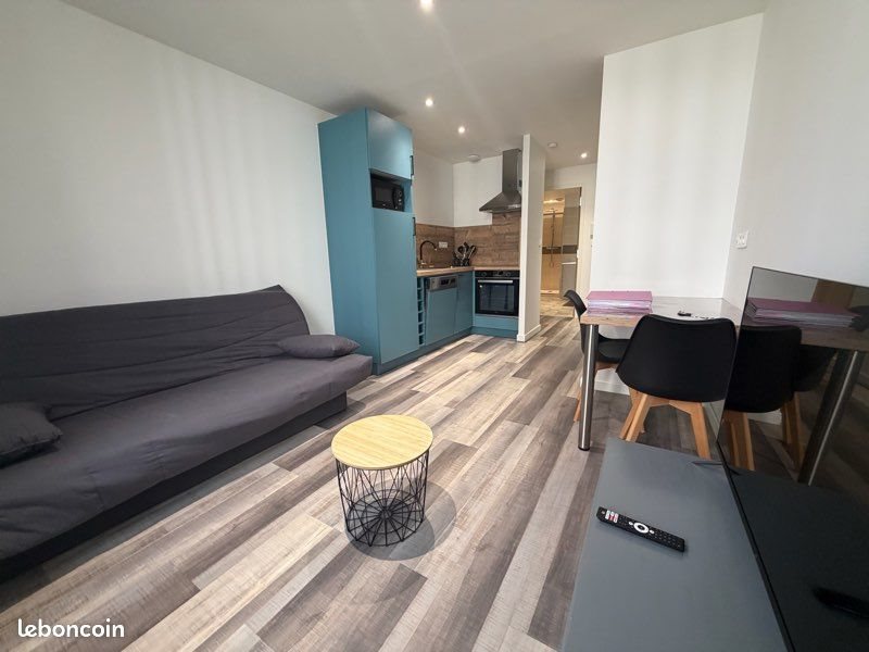 Appartement à louer, 24m², Limoges