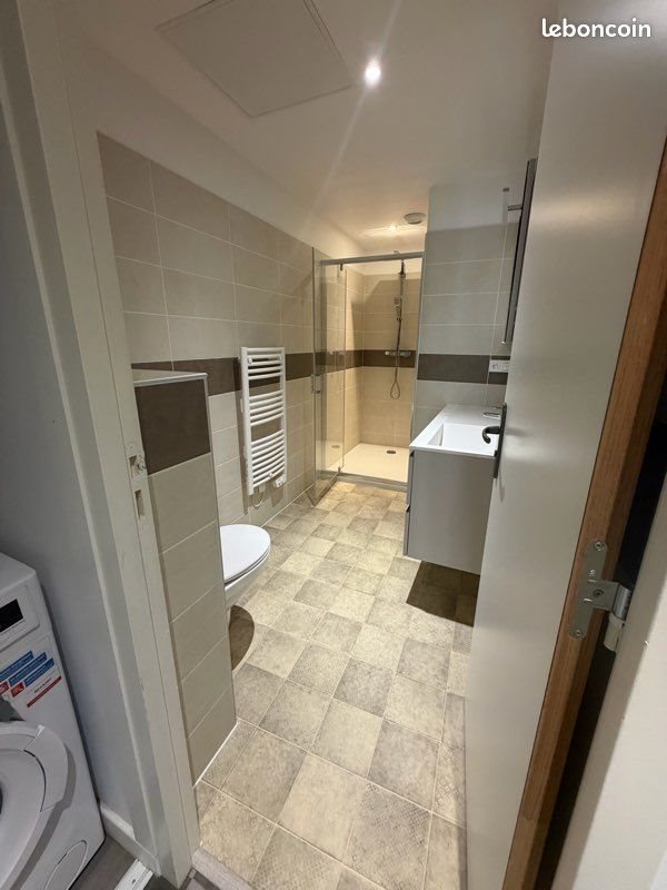 Appartement à louer, 24m², Limoges