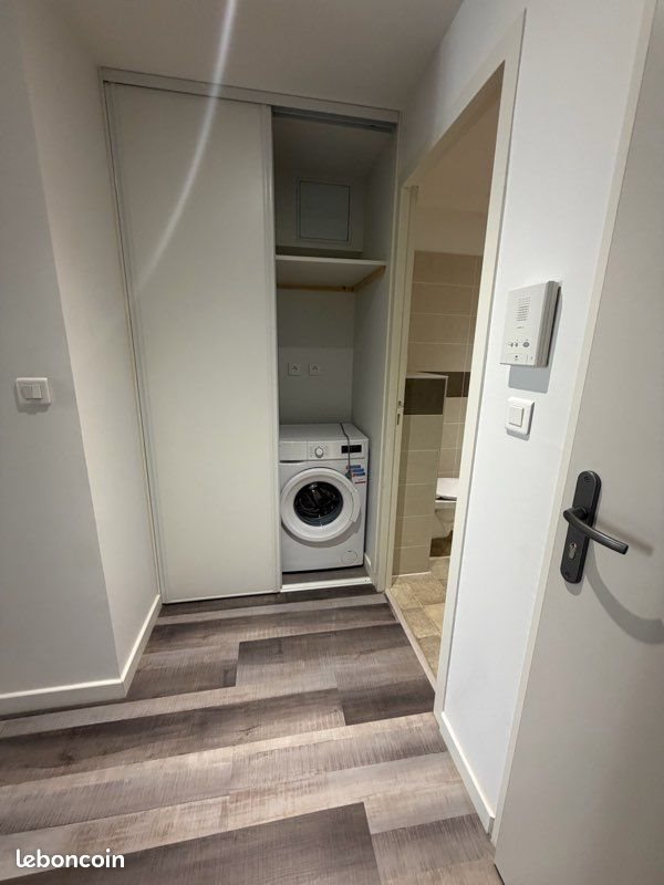 Appartement à louer, 24m², Limoges