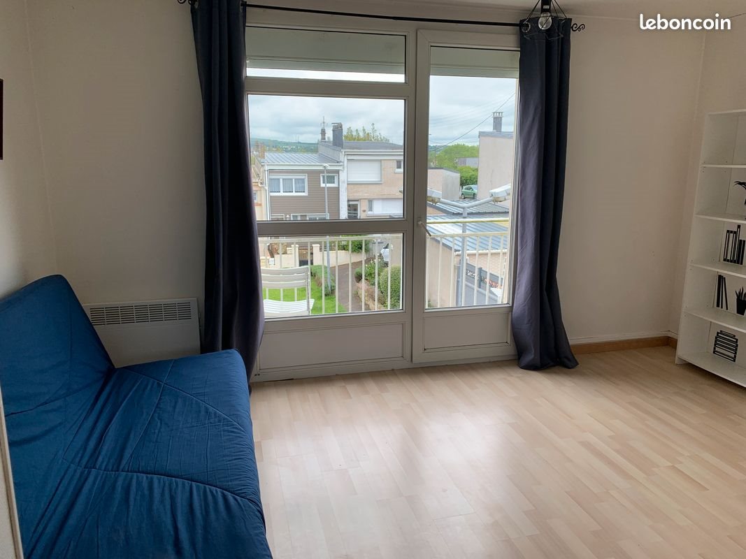 Appartement à louer, 39m², Boulogne-sur-Mer