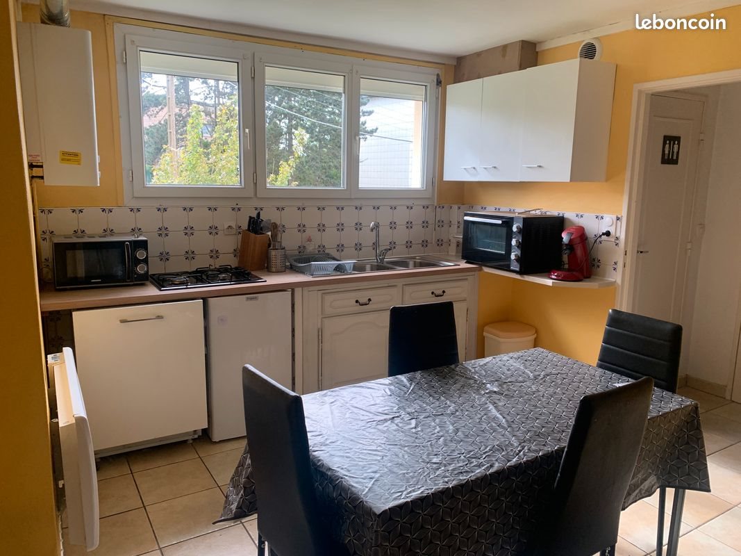 Appartement à louer, 39m², Boulogne-sur-Mer