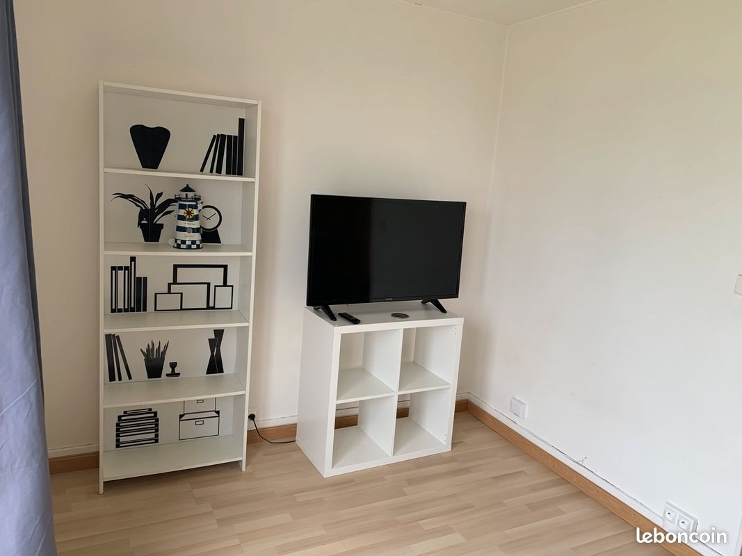 Appartement à louer, 39m², Boulogne-sur-Mer